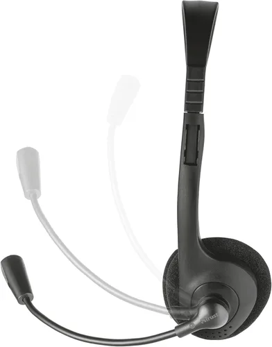 Vista 6 de Trust 21665 Primo Chat Headset para PC y portátil