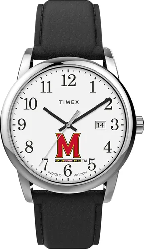 Vista 21 de Timex Collegiate Easy Reader - Reloj para hombre (1.496 in)