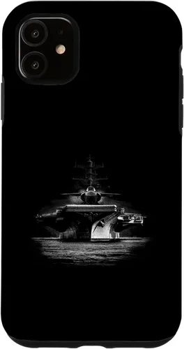 Vista 8 de Aircraft Carrier Realistiic Case for iPhone 16
