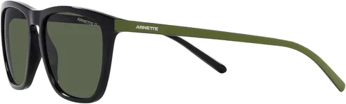 Vista 4 de ARNETTE mens An4301 Fry Cat Eye Sunglasses