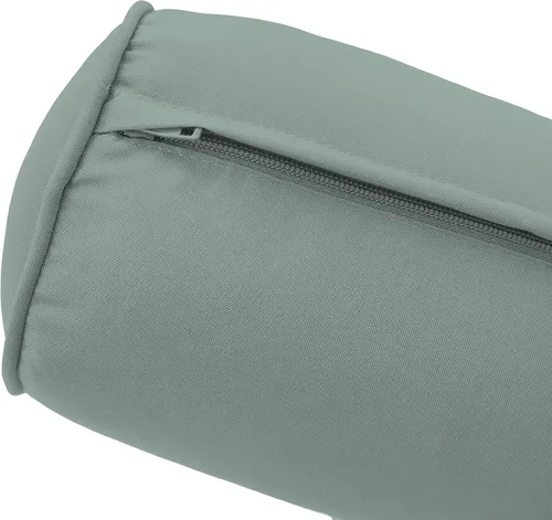 Vista 5 de Solo funda de almohada estilo 6 fundas de almohada para sofá cama para exteriores, tamaño individual XL, AD002