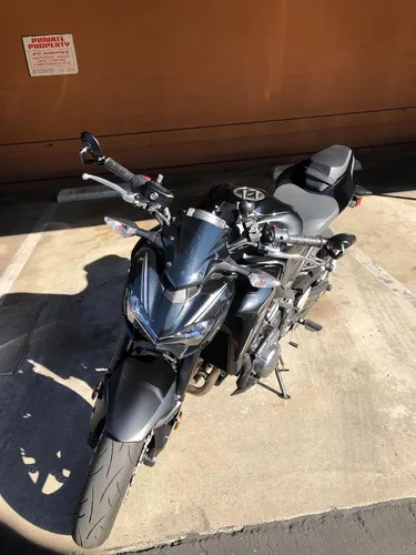 Vista 9 de FENRIR Espejo de motocicleta con adaptador para Z900RS Z650RS Vulcan S Eliminator ZRX1100 ZRX1200 Z400 Z500 Z750 Z800 Z900 Z1000 ZH2 Ninja400