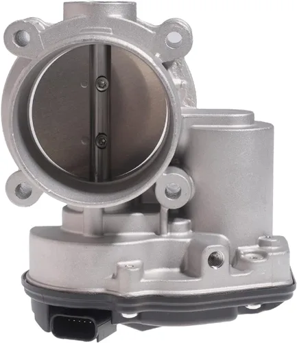 Vista 16 de AUQDD Cuerpo del acelerador de inyección de combustible (para L4-2.4L) apto para 2010-2011 Bu-ick LaCrosse /10-11 Chevy Equinox 08-12 Malibu /10-11