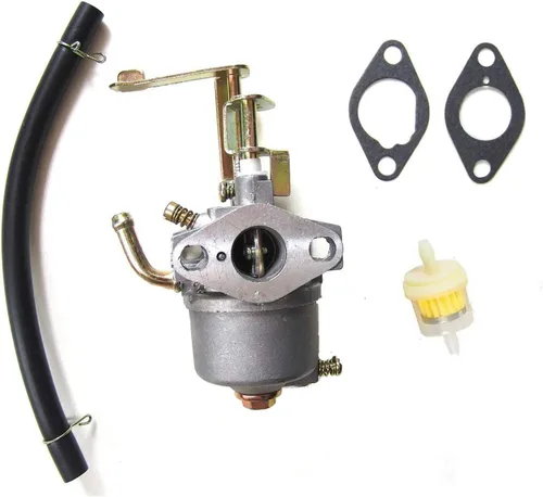 Vista 4 de Carburador versión 2 para Coleman CK100-S Go Kart Dune Buggy 98cc 3HP Motor Carb