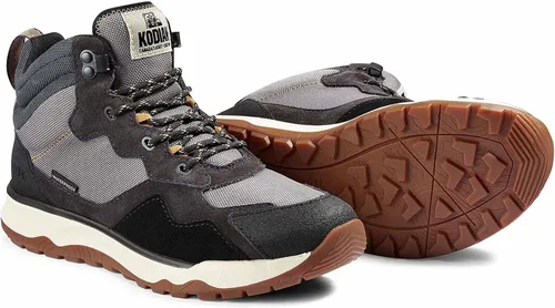 Vista 4 de Kodiak Botas de senderismo impermeables Kenosee de corte medio para mujer