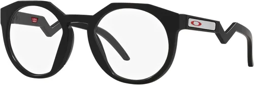 Vista 2 de Oakley Ox8139 Hstn Rx Low Bridge Fit - Marco redondo para gafas graduadas para hombre
