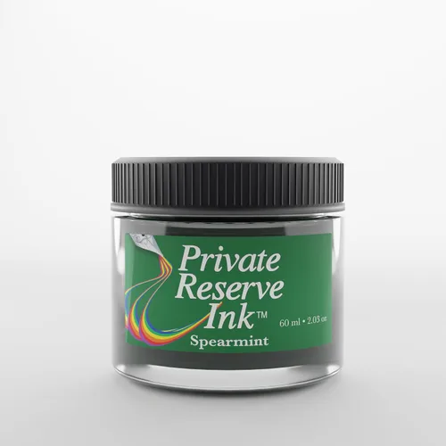 Vista 19 de Private Reserve Ink American Blue – Botella de tinta embotellada para pluma estilográfica de 60ml Premium Tinta de calidad archivística vibrante