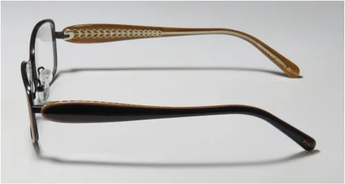 Vista 4 de Koali 7187k Gafas de diseño europeo de moda para mujerdamas de diseño europeo de borde completo