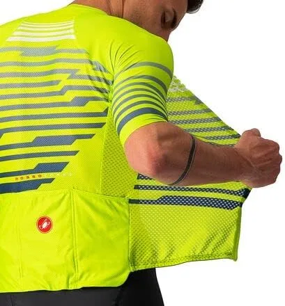 Vista 3 de Castelli Climber's 3.0 SL Jersey
