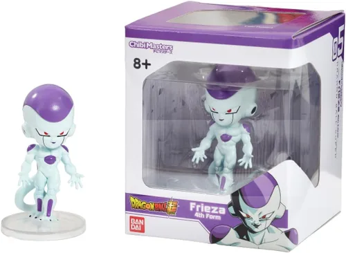 Vista 4 de Chibi Masters Dragon Ball: Frieza 4ta