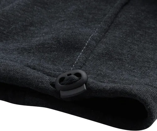 Vista 3 de Cotton Joggers for Men Casual Drawstring Athletic Jogger Gym Workout Jogging Pants Straight Cargo Pants Sweatpants