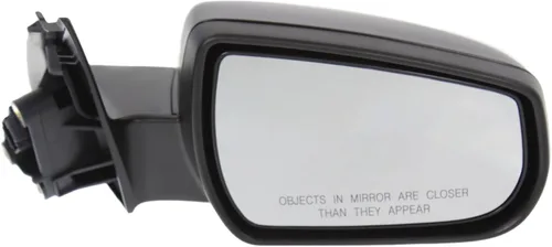 Vista 260 de Garage-Pro Espejo compatible con Chevrolet Tahoe 2007-2014, GMC Yukon, Yukon XL 1500, Suburban 1500 lado del pasajero con detección de punto ciego