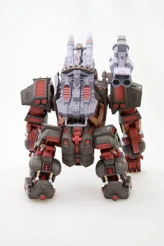 Vista 16 de Kotobukiya ZOIDS EZ-015 Iron Kong Marcado Plus Ver. 1/72 HMM Modelo Kit