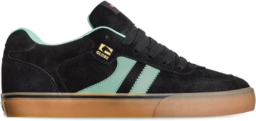 Vista 8 de Globe Zapatos de skate Gs Chukka para hombre negro/blanco/azul cobalto (Black/White/Cobalt)
