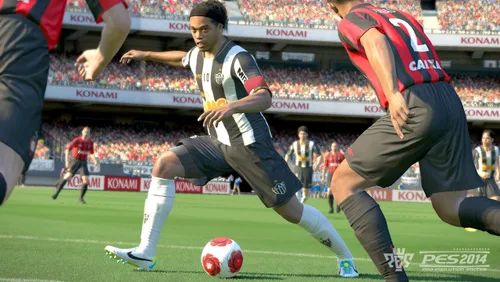 Vista 7 de Pro Evolution Soccer 2014 - PS3