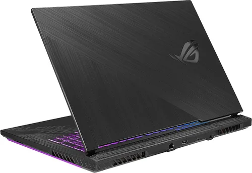 Vista 4 de ASUS ROG Strix Scar III (2019) - Laptop
