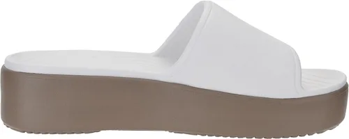 Vista 5 de WHITIN Sandalia de plataforma de plumas para mujer + comodidad
