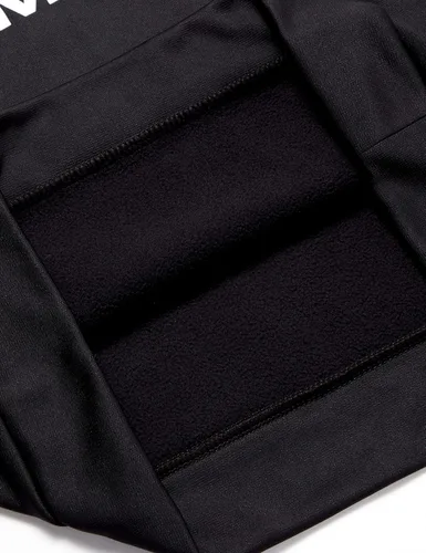 Vista 5 de Under Armour Sudadera con capucha con estampado de forro polar para niños