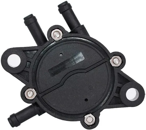 Vista 2 de Bomba de combustible de gas compatible con Cub Cadet RZT22 RZT50 RZT50VT M48-HN M54-HN Filtro de combustible para cortacésped de giro cero