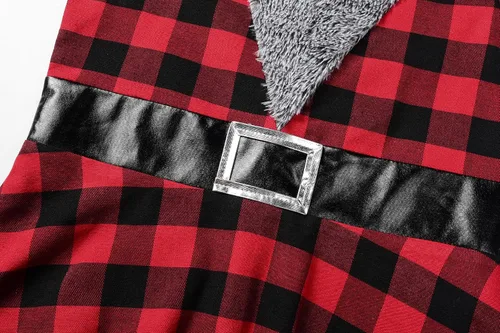 Vista 6 de ReliBeauty Disfraz de hombre lobo para niños