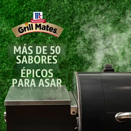 Vista 17 de McCormick Grill Mates - Mezcla de adobo de mesquite, 1.06 onzas (paquete de 12)