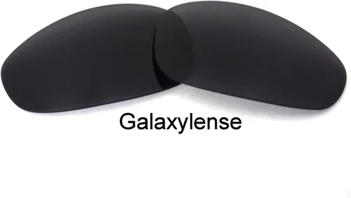 Vista 3 de Lentes de repuesto Galaxy para Oakley Juliet Polarizado Negro, FREE S&H