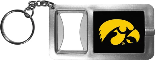Vista 17 de Siskiyou Sports NCAA unisex-adult Flashlight Key Chain With Bottle Opener