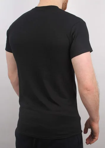 Vista 2 de Thrasher Camiseta Magazine Godzilla, Negro
