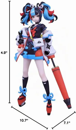Vista 7 de Furyu Destino/Gran Orden: Archer/Sei Shonagon SSS Siervo Figura