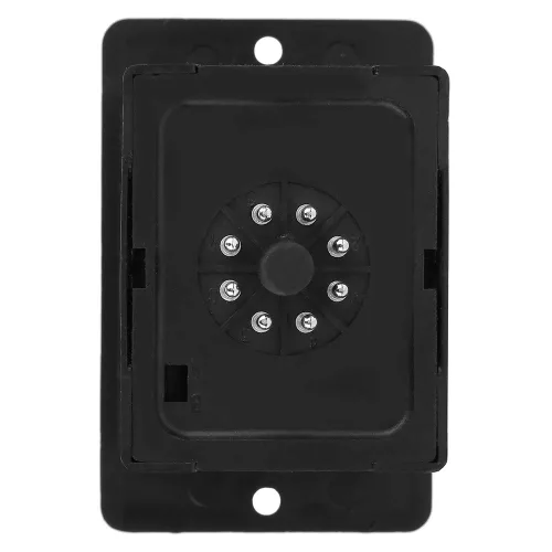 Vista 9 de Relé de retardo de tiempo, módulo controlador de retardo de temporizador AC 220V 0-199 minutos 8 pines ASY-3D en relé temporizador Pantalla digital