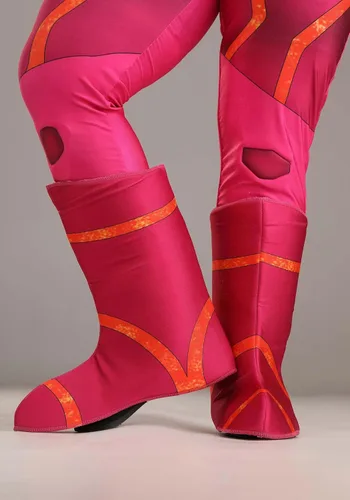 Vista 7 de Disfraz de lava para niña, uniforme de lavagirl para mujer