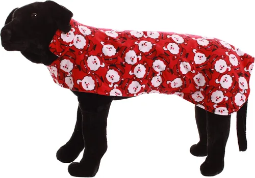 Vista 6 de followme Matching Christmas Pajamas for Family or Couples Santas Squad