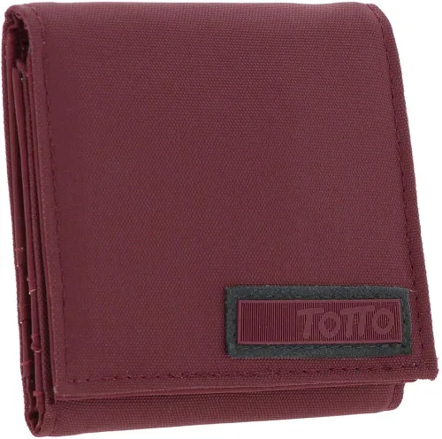 Vista 2 de Totto Cartera RFID para hombre Cartera RFID