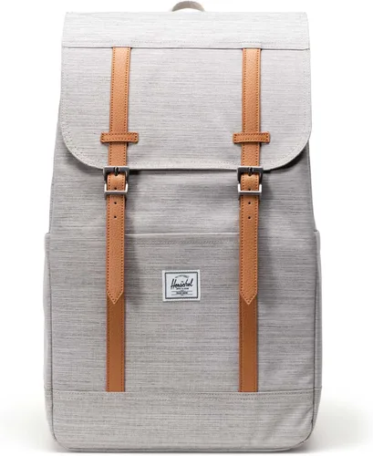 Vista 33 de Herschel Mochila unisex Retreat, Enrejado, Mochila Retreat