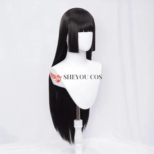 Vista 4 de LCNING Anime KAKEGURUI Yumemite Yumemi Cosplay María Saotome Meari Peluca Yumeko Jabami Cos Yomoduki Runa Peluca Momobami Kirari Cosplay Pelo