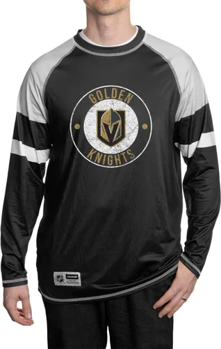 Vista 18 de Calhoun NHL - Camisa térmica de manga larga para hombre, forro polar, UPF50