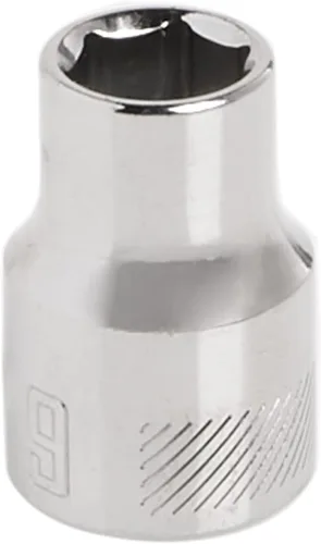 Vista 4 de CRAFTSMAN CMMT43541 3/8" Drive 6pt Shallow MM - 0.354 in