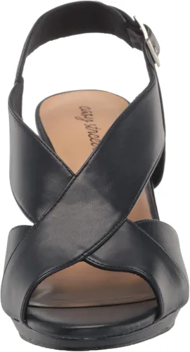 Vista 2 de Easy Street Sandalias de tacón Christy para mujer