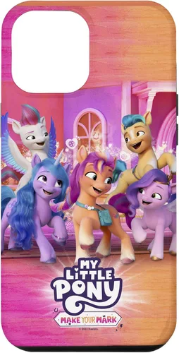 Vista 25 de iPhone 16 My Little Pony: A New Generation Sunny Friend Group Shot V3 Case