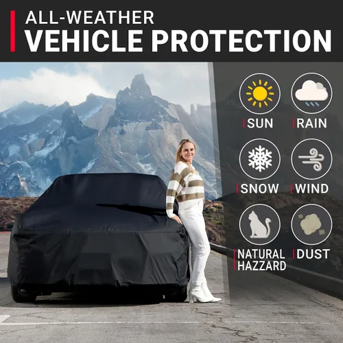 Vista 2 de iCarCover Funda de Coche Personalizada Premium para AC Greyhound 1959-1963, Resistente, Impermeable, Resistente al Agua, para Todo Tipo de Clima