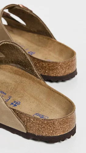 Vista 3 de Birkenstock Gizeh Birko-Flor Thong Sandalias de la mujer