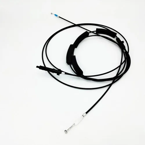 Vista 3 de Cable de liberación de la tapa del maletero para Honda Civic 4Door Sedan 2012-2015 74880TR0A01