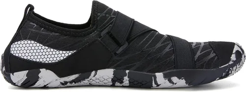 Vista 6 de DEORUMN Zapatos de agua para mujeres y hombres Zapatos de yoga minimalistas descalzos Multiusos y ultra portátiles