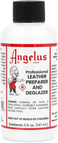 Vista 2 de Angelus Preparador y desglasador de cuero, 1 oz.