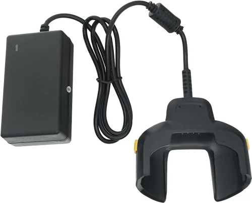 Vista 7 de TC70 TC77 TC72 TC75 TC70X - Cable cargador para escáner Symbol Zebra PDA, 5V4A con cable de 3.4 pies para escáneres de código de barras Android