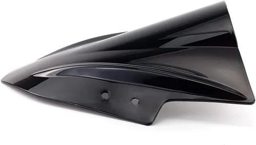 Vista 4 de Parabrisas para Kawasaki Ninja 300 EX300R 2013 14 15 16 2017 Deflector Parabrisas - Negro