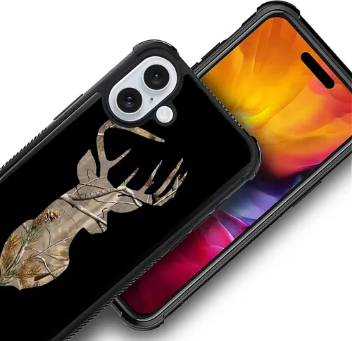 Vista 294 de Funda compatible con iPhone 15, diseño de elefantes africanos, diseño increíble a prueba de golpes, antiarañazos, carcasa trasera de policarbonato