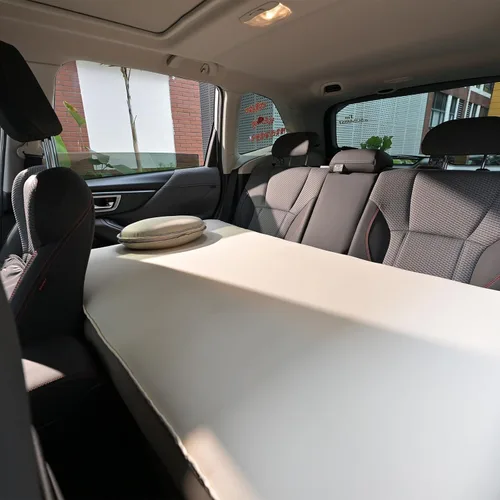 Vista 12 de Colchón de asiento trasero Havnby SnugNest para SUV
