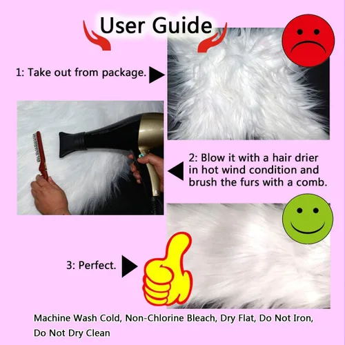 Vista 6 de Abrigo de piel LED para mujer chaqueta brillante con luz de arco iris disfraz de rave peludo blanco Blanco