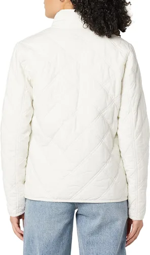 Vista 2 de Tienda Essentials Chaqueta acolchada ligera para mujer
